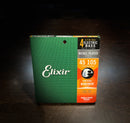 Elixir Bajo L/M 45-105 / 4 Cuerdas