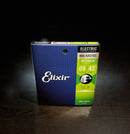 Elixir Optiweb 09-42 / Guitarra Eléctrica