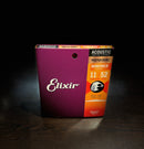 Elixir Nanoweb Custom Light 11-52 / Guitarra Electroacústica