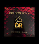 DR Strings Dragon Skin+ 45-125 / 5 Cuerdas Acero Inoxidable
