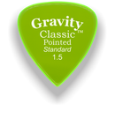 Classic Pointed Standard 1.5mm Polished