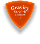 Stealth Standard 3.0mm Polished