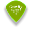 Sunrise Big Mini 1.5mm Polished