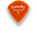 Sunrise Mini 3.0mm Polished