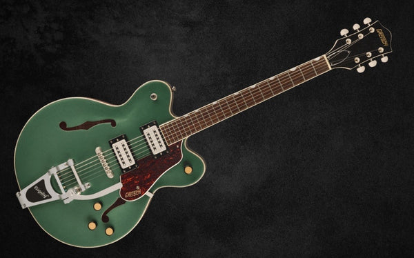 Gretsch - G2622T Streamliner Steel Olive