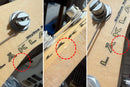 Skyline 55-02 Deluxe Spalted Rosewood B-Stock