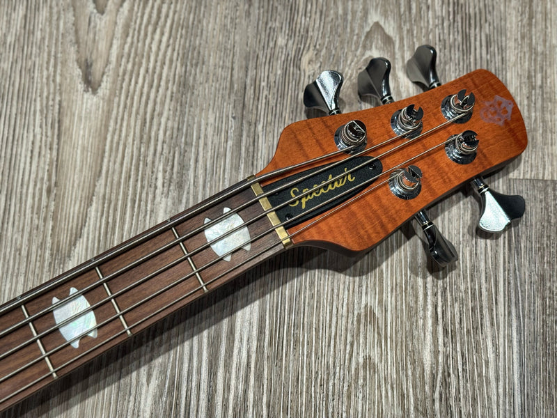 Spector Euro 5 RST Sienna Stain B-Stock