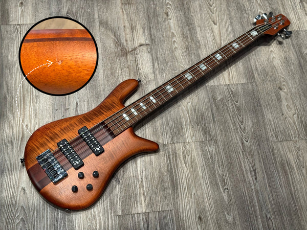 Spector Euro 5 RST Sienna Stain B-Stock