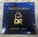 DR Strings Dragon Skin+ 45-105 / 4 Cuerdas Nickel