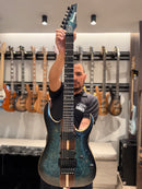 RGA20P1PB Cosmic Blue Burst Low Gloss