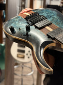 RGA20P1PB Cosmic Blue Burst Low Gloss