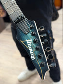 RGA20P1PB Cosmic Blue Burst Low Gloss