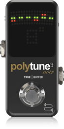 Polytune 3 Noir