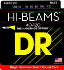 DR Strings Hi-Beams 40 - 120 / 5 Cuerdas