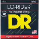 DR Strings Steel Lo-Rider 45-130 / 5 Cuerdas