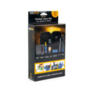 Kit de cuidado de pedales - 12 piezas (MN286)