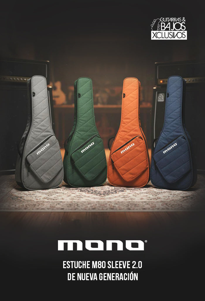Guitarras y Bajos Xclusivos