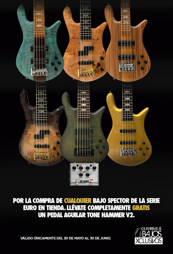 Jeffologist／Under The Lash Of Gravity Guitarras y Bajos Xclusivos