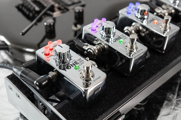 IK Multimedia Tonex One Joe Satriani LTD