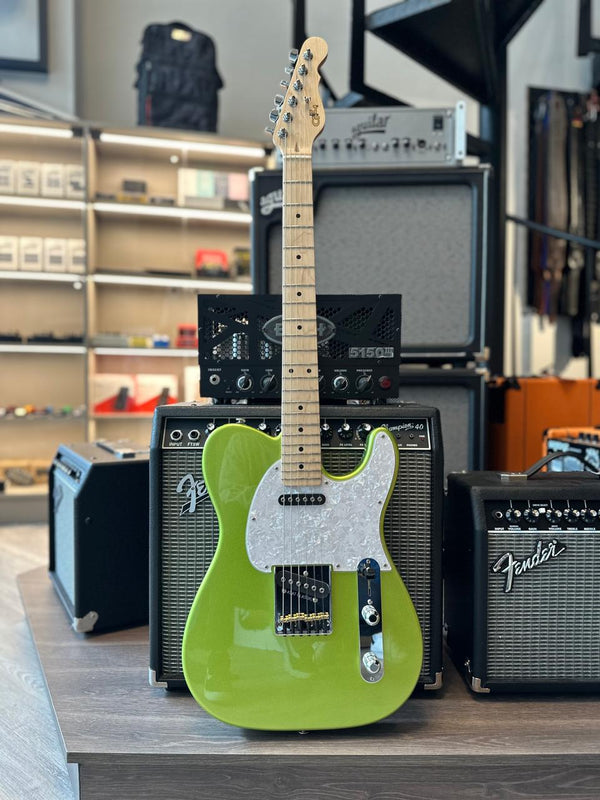 G&L Fullerton Asat Classic Margarita Metallic USA