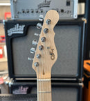 G&L Fullerton Asat Classic Margarita Metallic USA