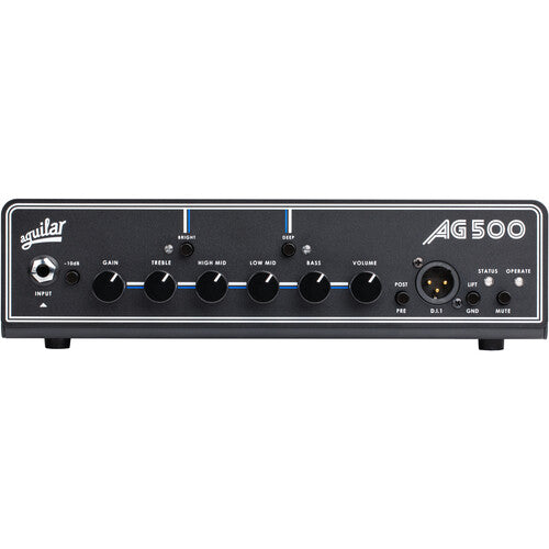 Aguilar Amplificador Ag 500 V2