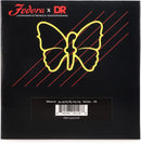 Fodera x DR Strings 34-125 / 6 Cuerdas Nickel