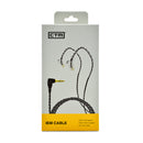 CTM Cable 60" IEM Clear