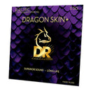 DR Strings Dragon Skin+ 11-50 / Guitarra Eléctrica