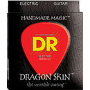 DR Strings Dragon Skin Guitarra Eléctrica 10-46