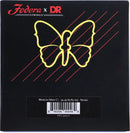 Fodera x DR Strings 34-105 / 5 Cuerdas Nickel