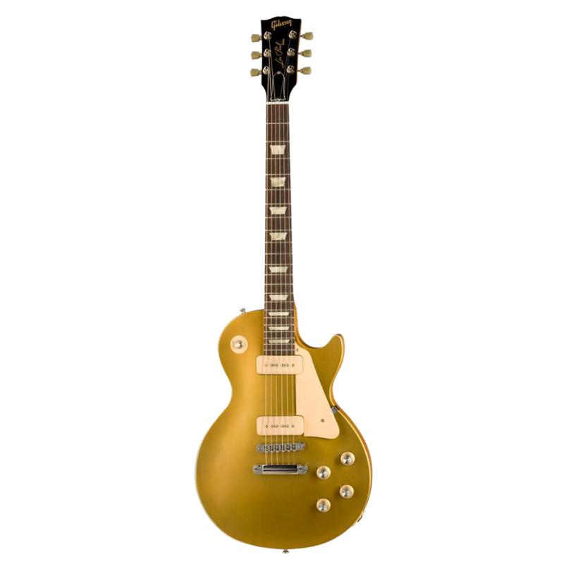 Gibson Les Paul Std ’50s P-90 Gold Top