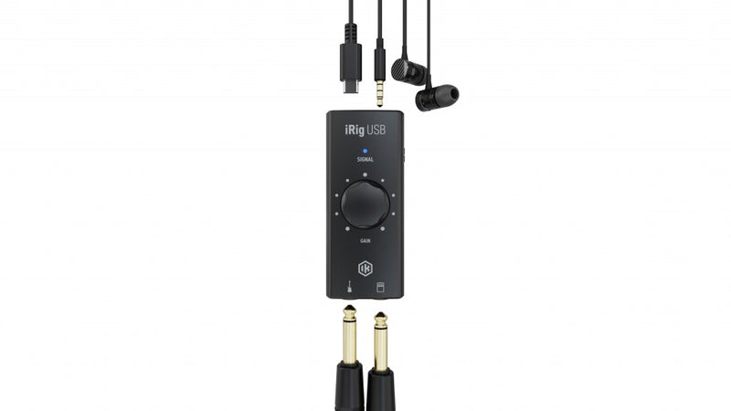 iRig USB