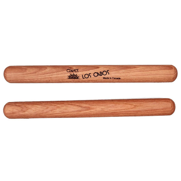 Claves Red Hickory