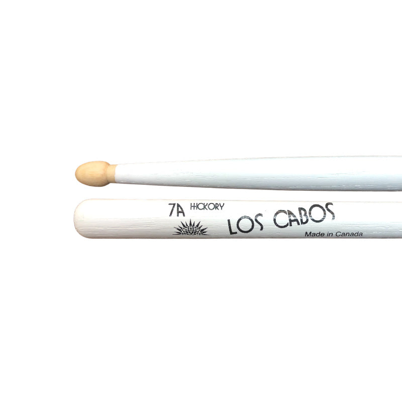 Baquetas 7A Hickory White