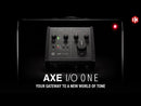 IK Multimedia Interfaz AXE I/O ONE