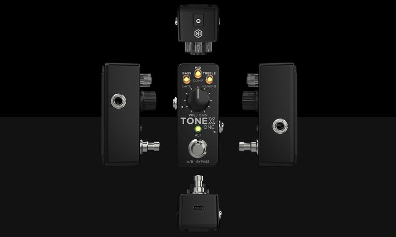 IK Multimedia Tonex One Pedal