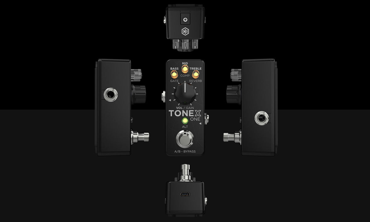 IK Multimedia Tonex One