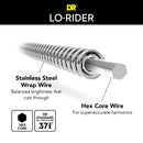 DR Strings Steel Lo-Rider 45-130 / 5 Cuerdas