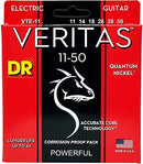 DR Strings Veritas 11-50 / Guitarra Eléctrica