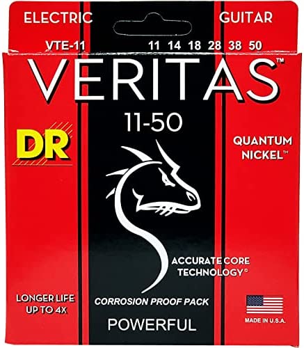 Dr Strings Veritas Electrica 11-50