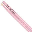 Baquetas 5A Hickory Pink