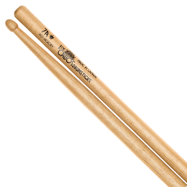 Baquetas 7A Red Hickory