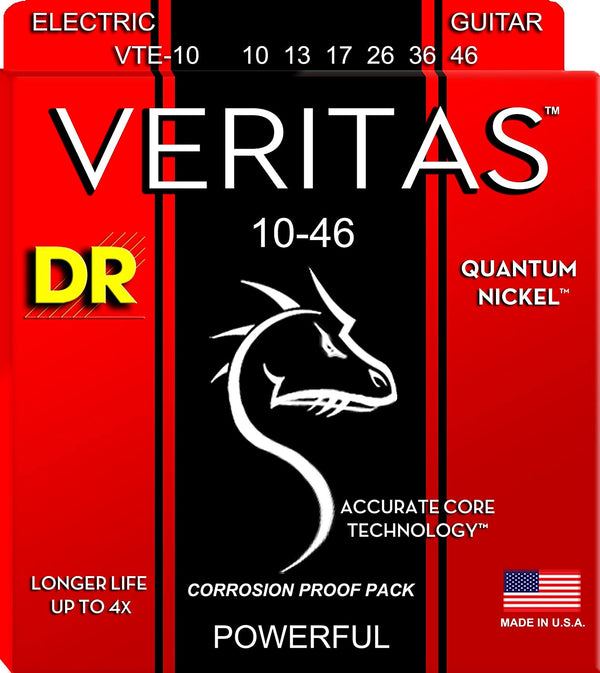 Dr Strings Veritas Electrica 10-46