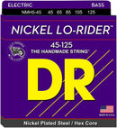 Nickel Lo Rider 45-125 5 Cuerdas