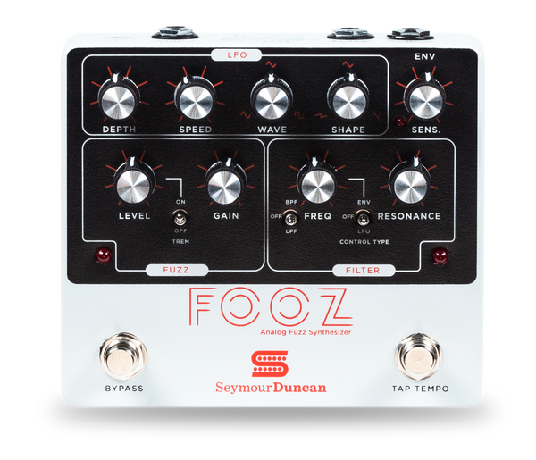 Fooz Fuzz Synth