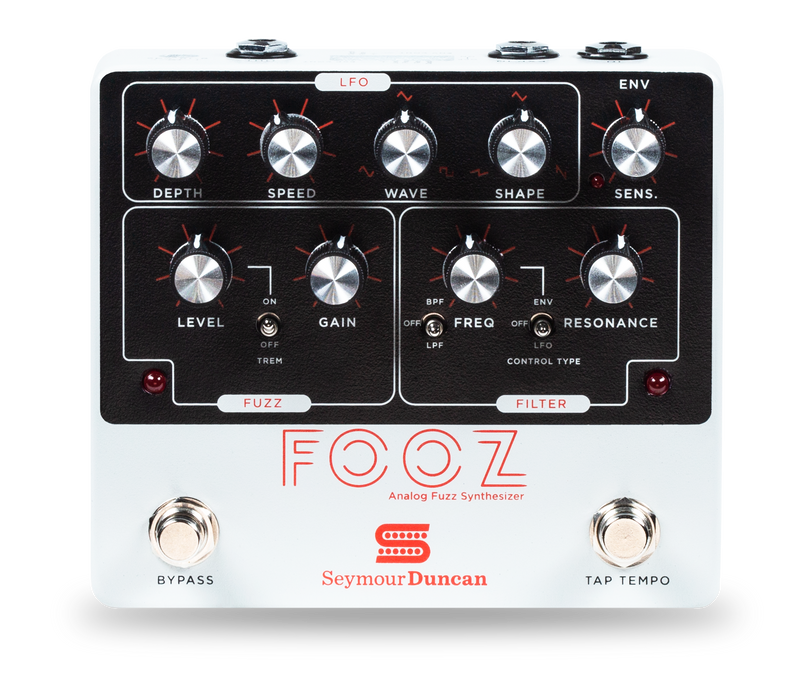 Fooz Fuzz Synth