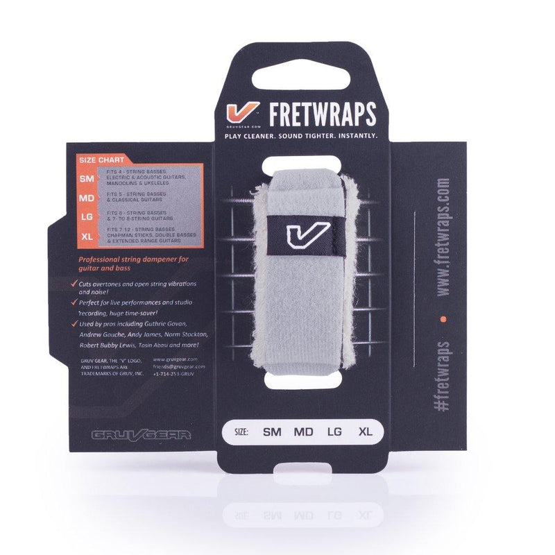 Fretwrap Gris Sm