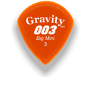 003 Big Mini 3Mm Orange Master