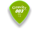 003 Mini 1.5Mm Green Polish